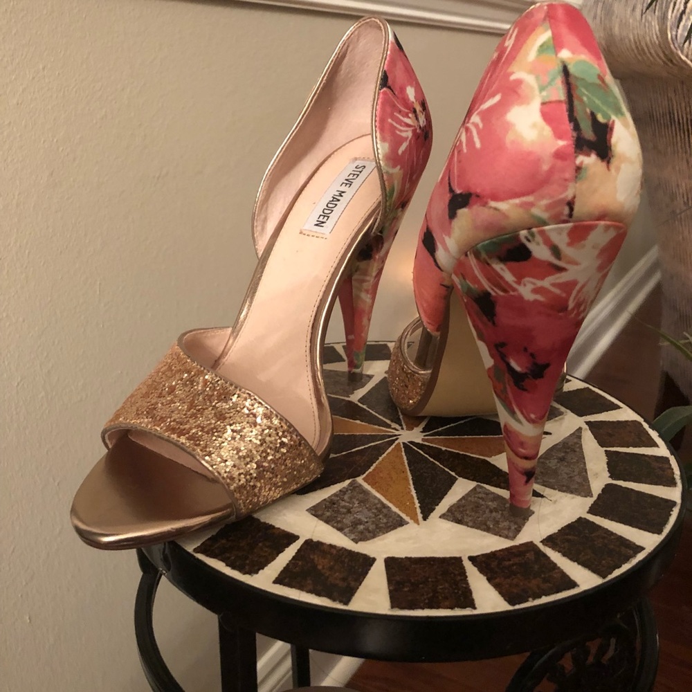 Steve Madden High Heels